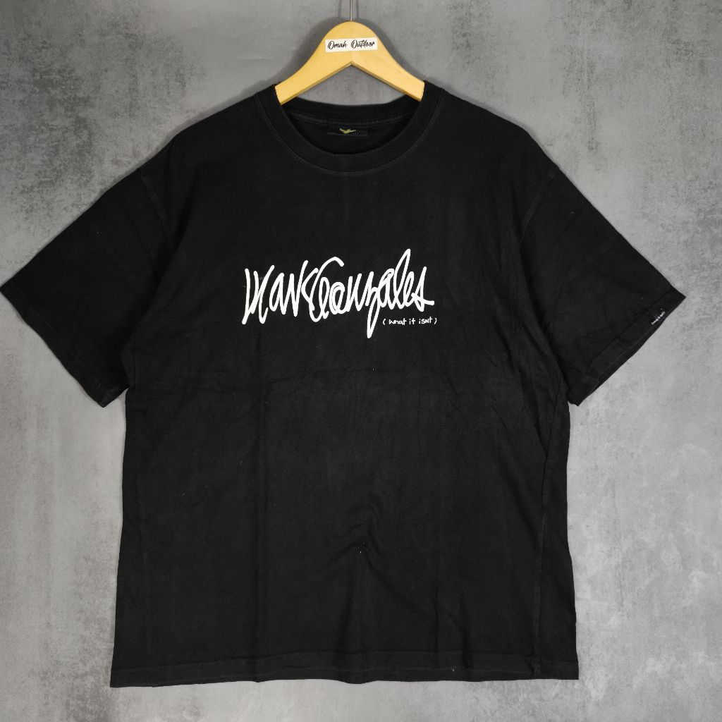 Kaos Mark Gonzales