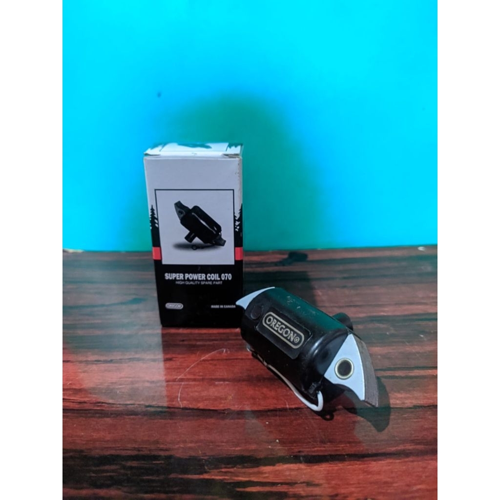 CDI/ignition coil chainsaw 070