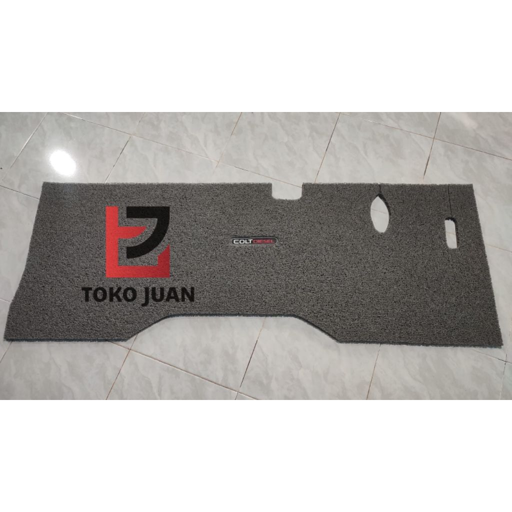 Karpet Mobil Mie Bihun Truk Ragasa / Truk Umplung