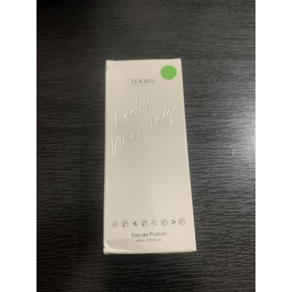 (NEW) Teratu Eau de Parfum Early Morning