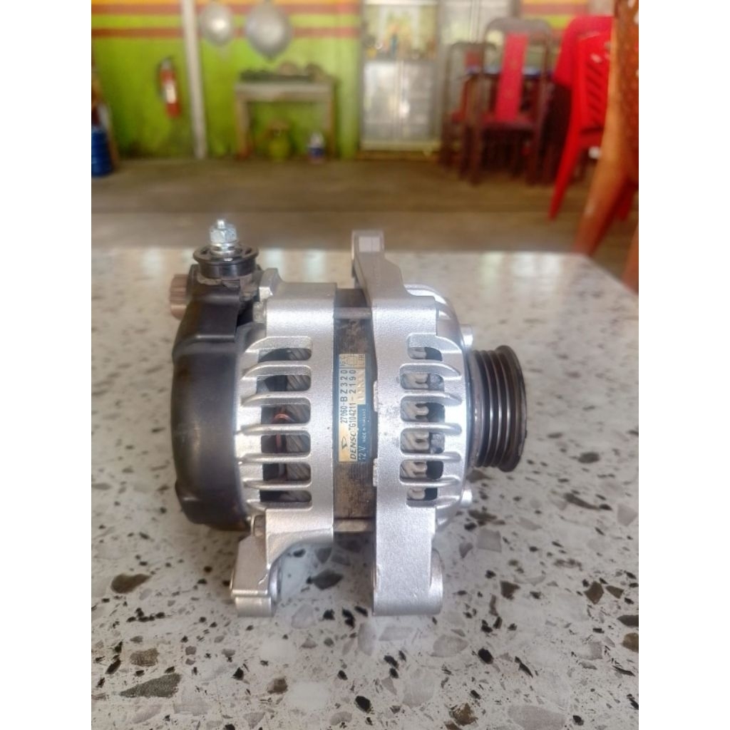 ALTERNATOR/DINAMO CAS AVANZA,XENIA, ORIGINAL