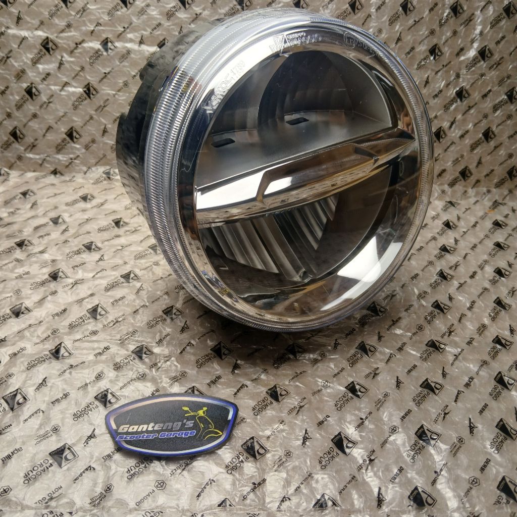 Head Lamp Vespa LX 125 iGet LX 150 iGet LED Original