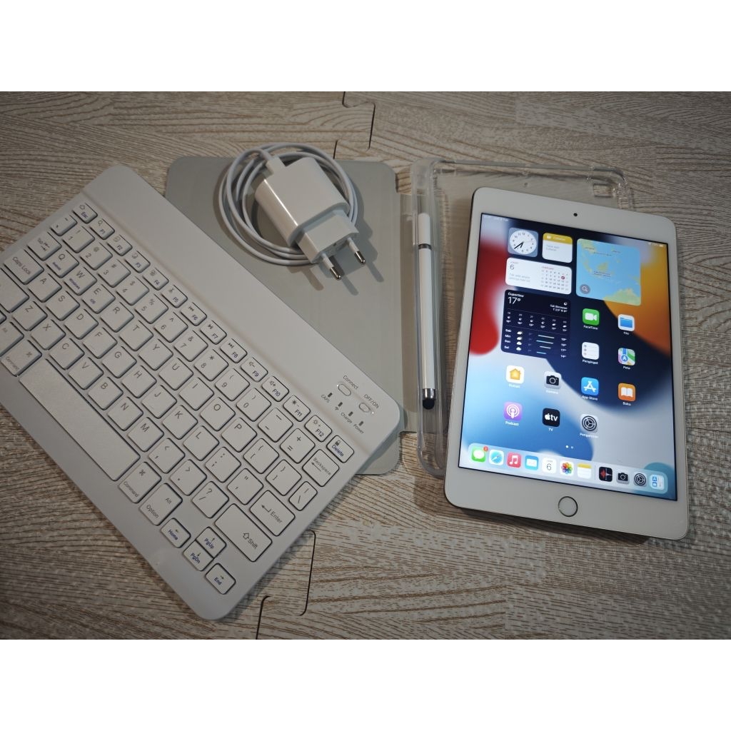 IPAD MINI 4 128GB WIFI ONLY