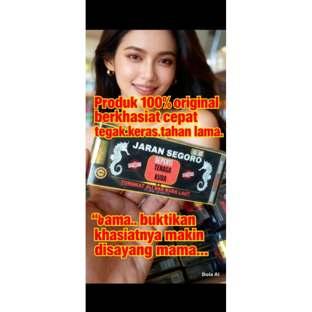 kapsul black jaran Segoro original(terapi ejakulasi dini ampuh)