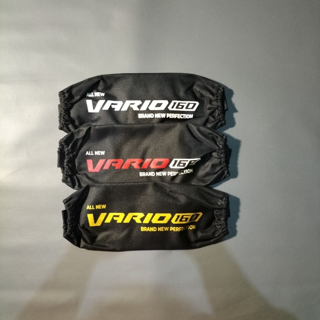 Sarung Shock Becker Motor Vario 160