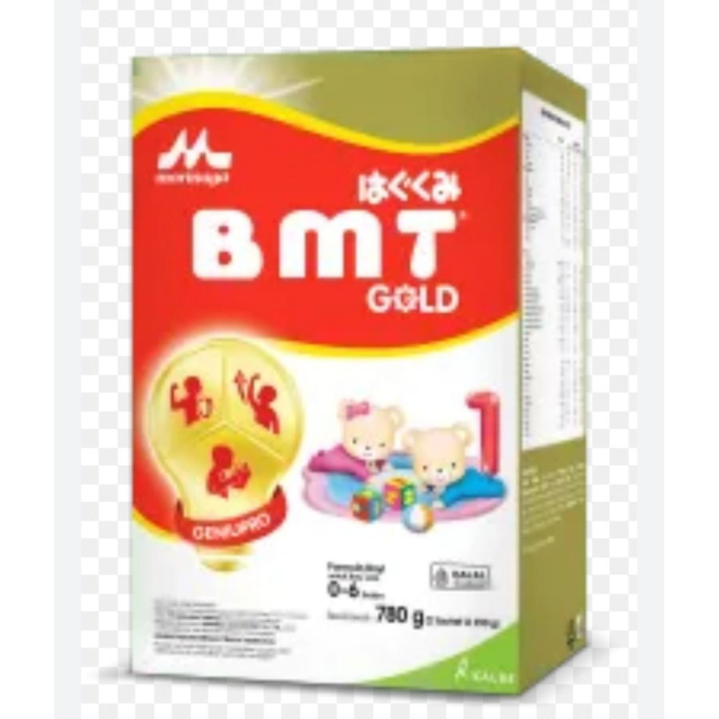 Morinaga BMT Box