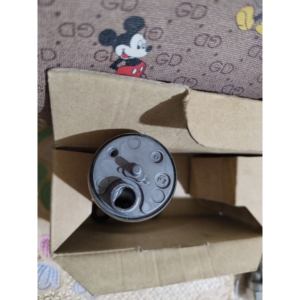 Fuel Pump Rotak Pompa Bensin EXPANDER Original Denso