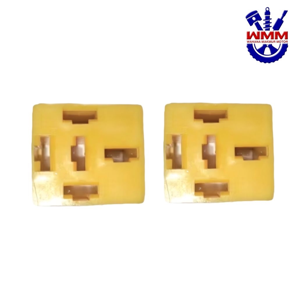 SOCKET RELAY KOSONGAN KAKI 4