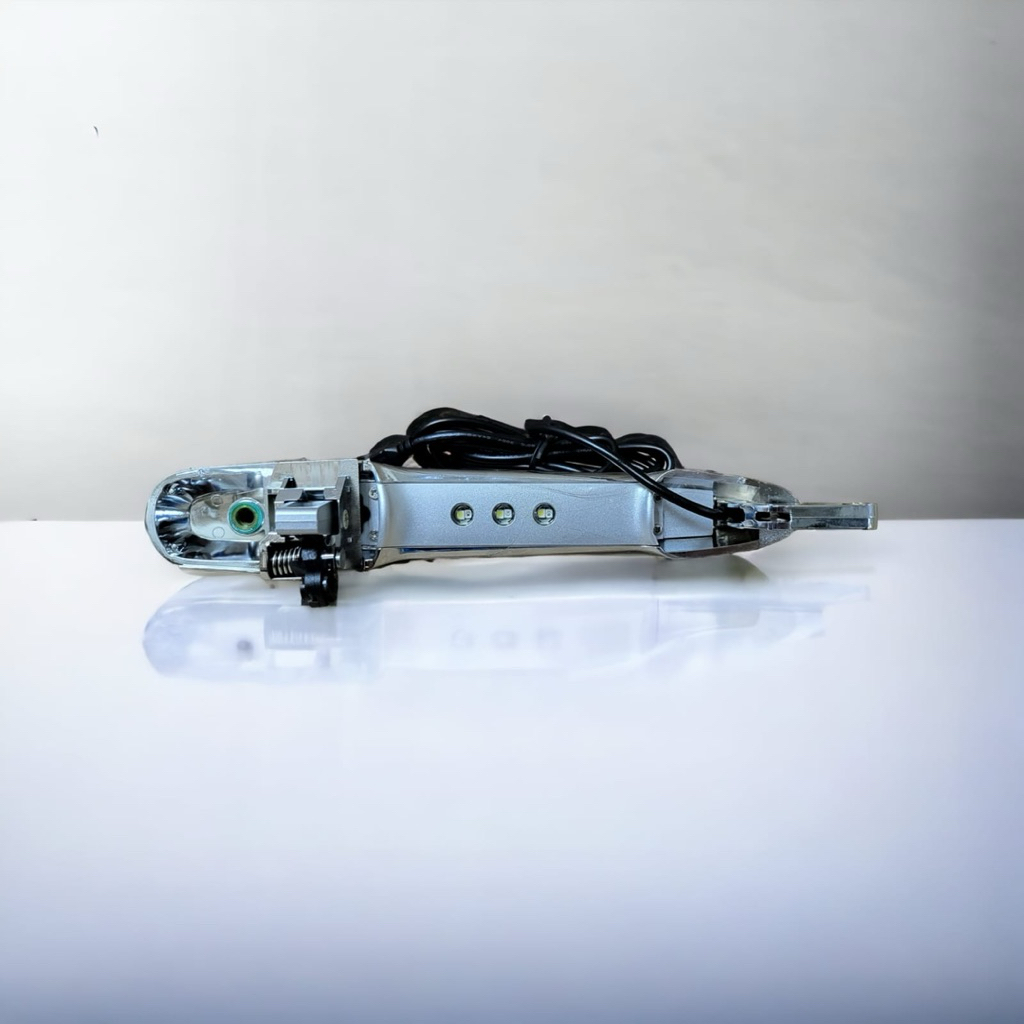 Handle ismart silicon Alarm keyless Toyota Avanza Veloz / Daihatsu Xenia part Silicon ismart keyless