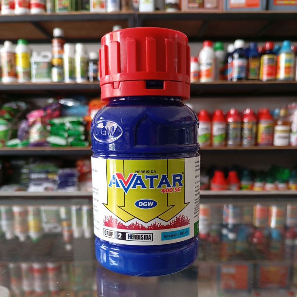 HERBISIDA AVATAR 400 SC 200 ml