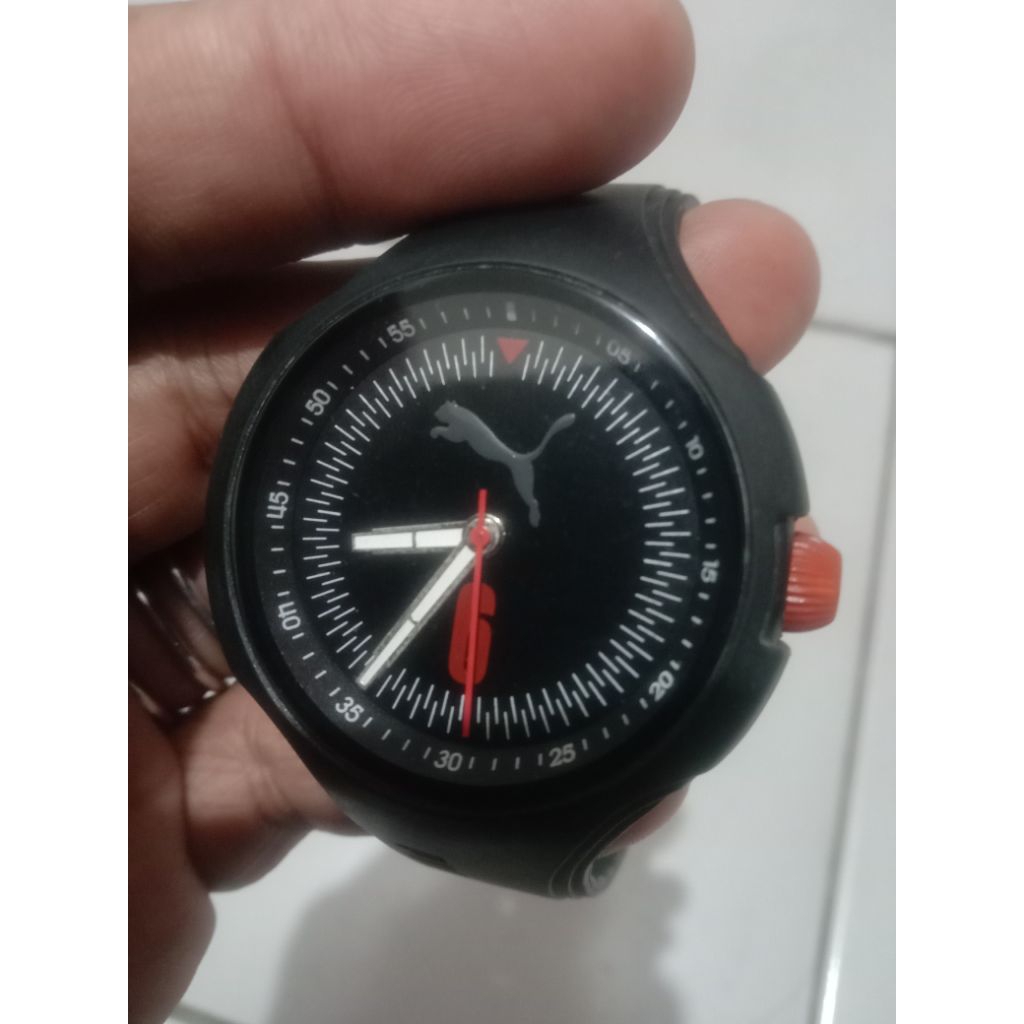 jam puma original preloved
