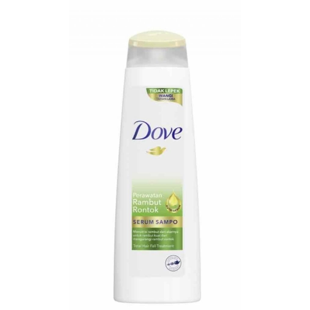 Dove Serum Shampoo Rambut Rontok 135ml