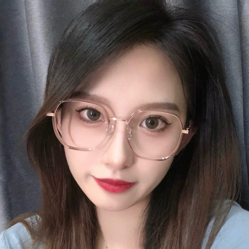 Kacamata Minus Resep Optik Bluray Photocromic Bluecromic Anti radiasi Bluelight wanita Medan Luxury