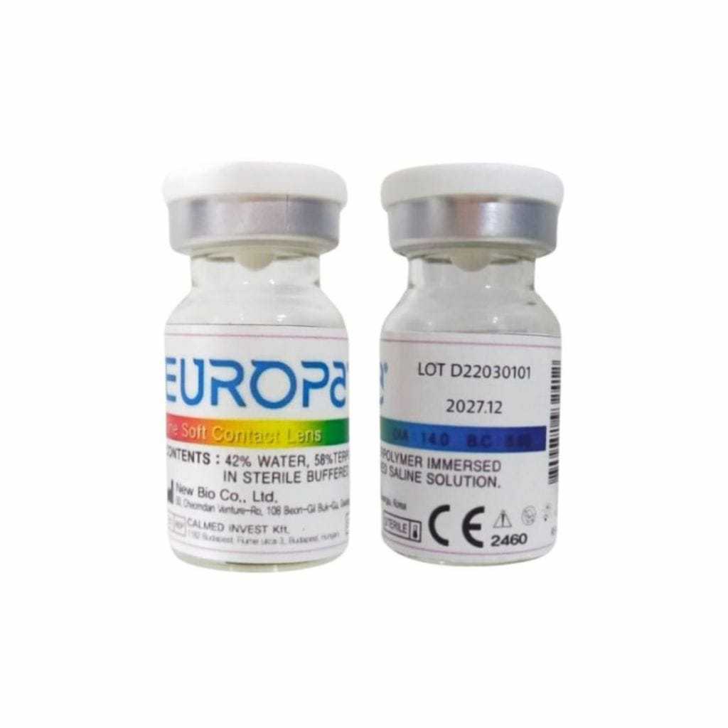 SOFTLENS MATA CACAT BY EUROPA