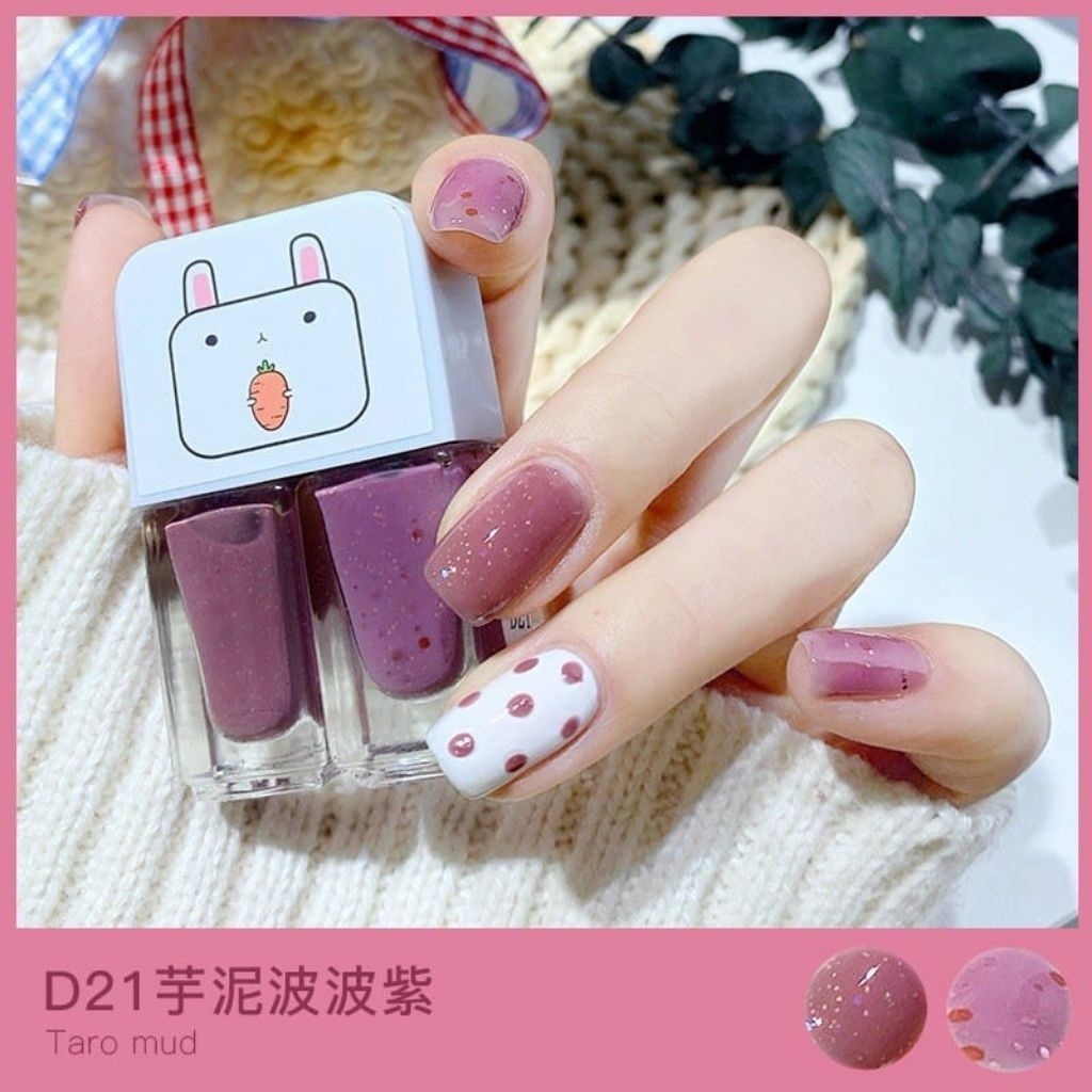 kutek 2in1 kutek pel off kutek isi 2 botol