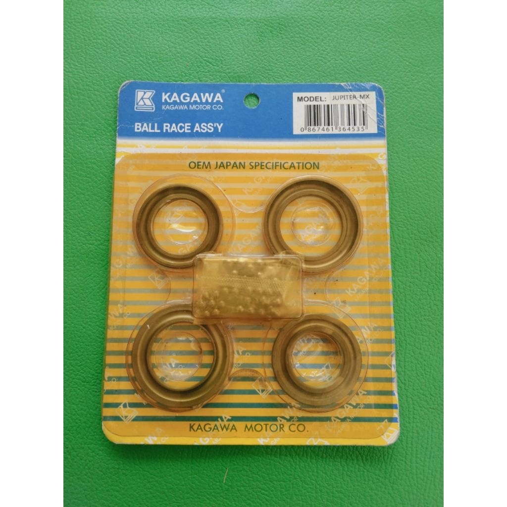 Bearing bering laher komstir Yamaha Jupiter MX lama