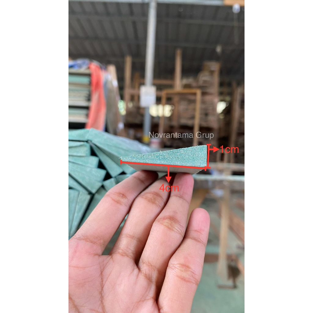 LIS PROFIL HMR P-15 / LIS HMR / PROFIL HMR / WALL MOULDING HMR / LIS PANEL HMR / WALL MOULDING HMR H