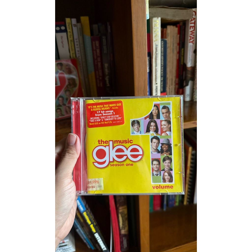 [preloved] Glee CD Original
