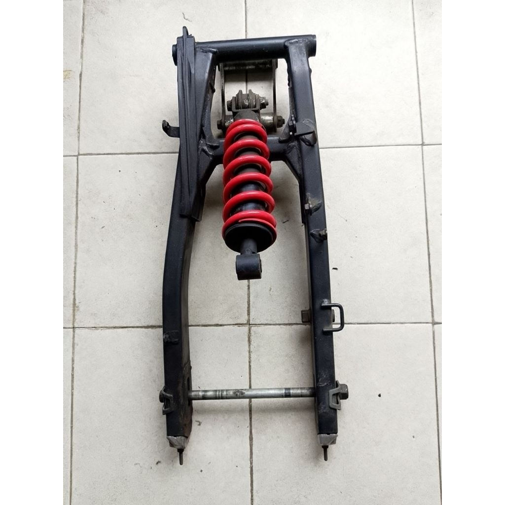 Arm Set CBR 150R Facelift K45G K45N - Arm Set Proling CBR 150R Facelift Original