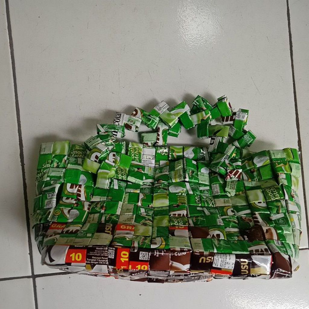 tas kopi ABC susu+Milo