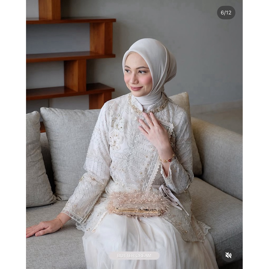 Kimono | ABAYA | SARAH THE LABEL Best Seller Ameena Outer Inara Dress