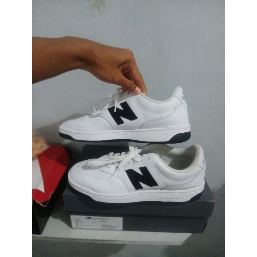 sepatu nb ori nomin kode BB80BNN