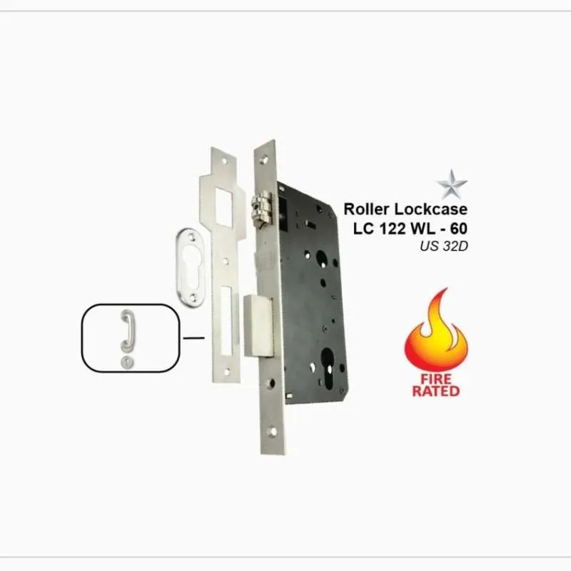 Body Solid Pelor LC 122 WL 60 Backet 6cm