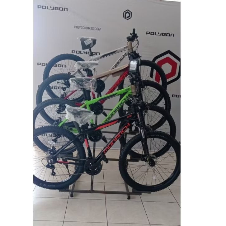 sepeda Polygon Monarch 5 dan monarch 27.5