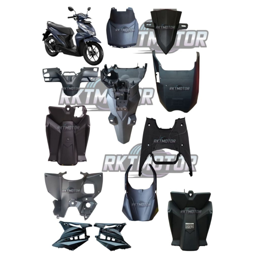 ECERAN - FULLBODY KASAR HONDA BEAT NEW DELUXE LED 2020/2023 KIA // FULL BODY KASAR HONDA BEAT DELUXE