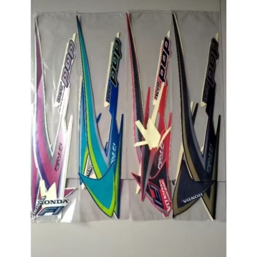 Striping beat pop 2015