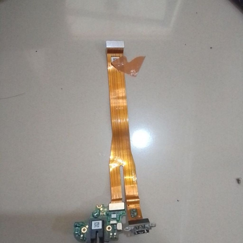 papan cas+flexibel oppo a3s ori copotan
