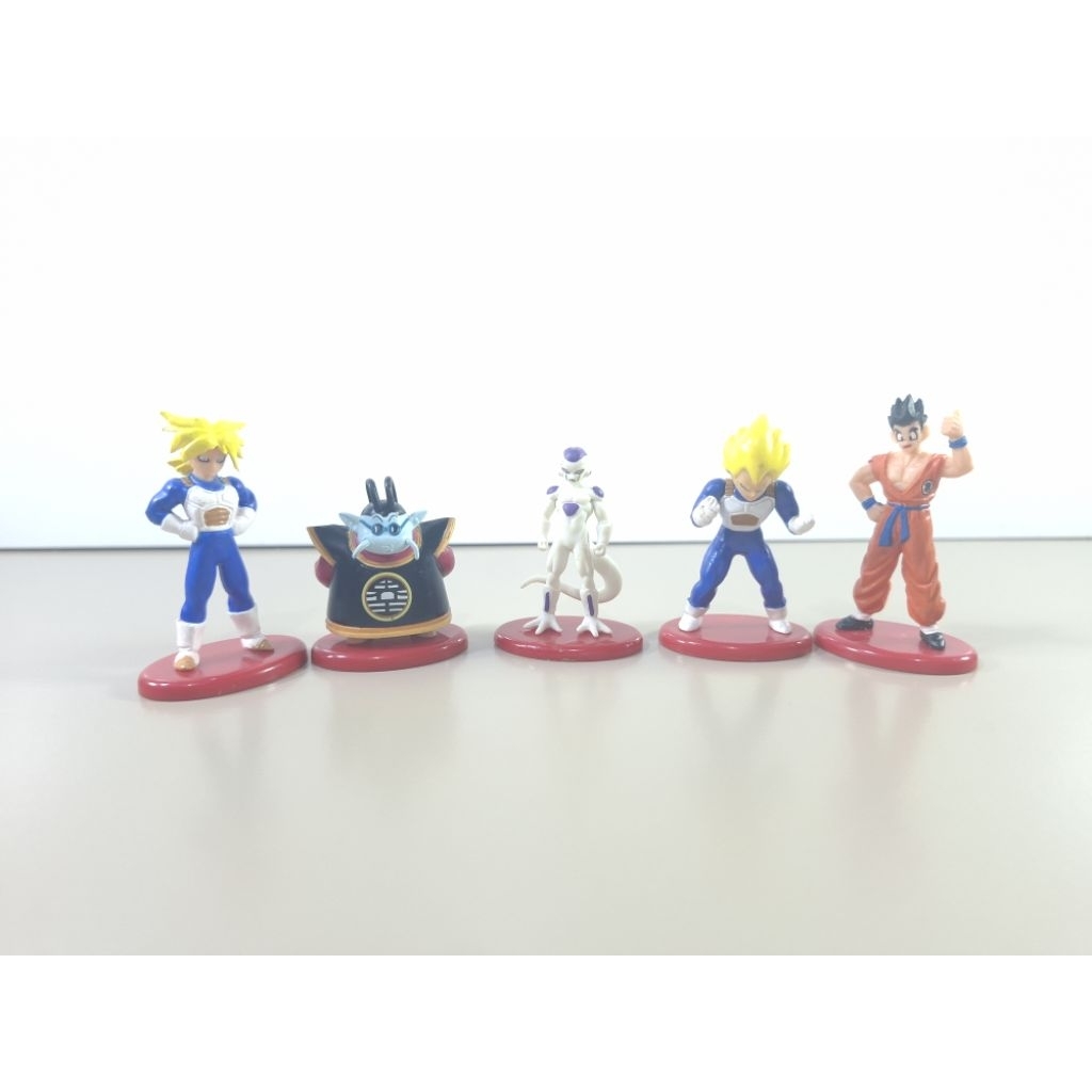 Figure Coca Cola Dragon Ball