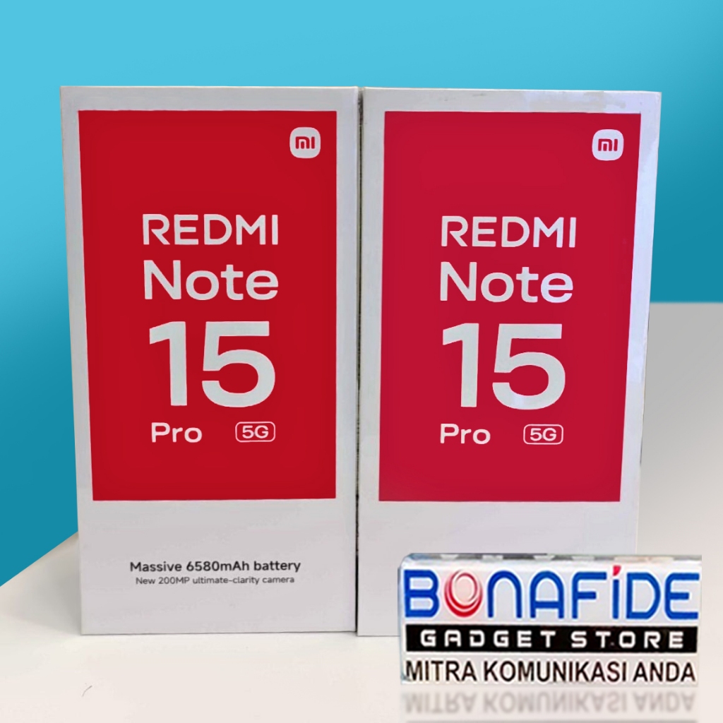 Xiaomi Redmi Note 15 Pro 5G RAM 8GB ROM 256GB