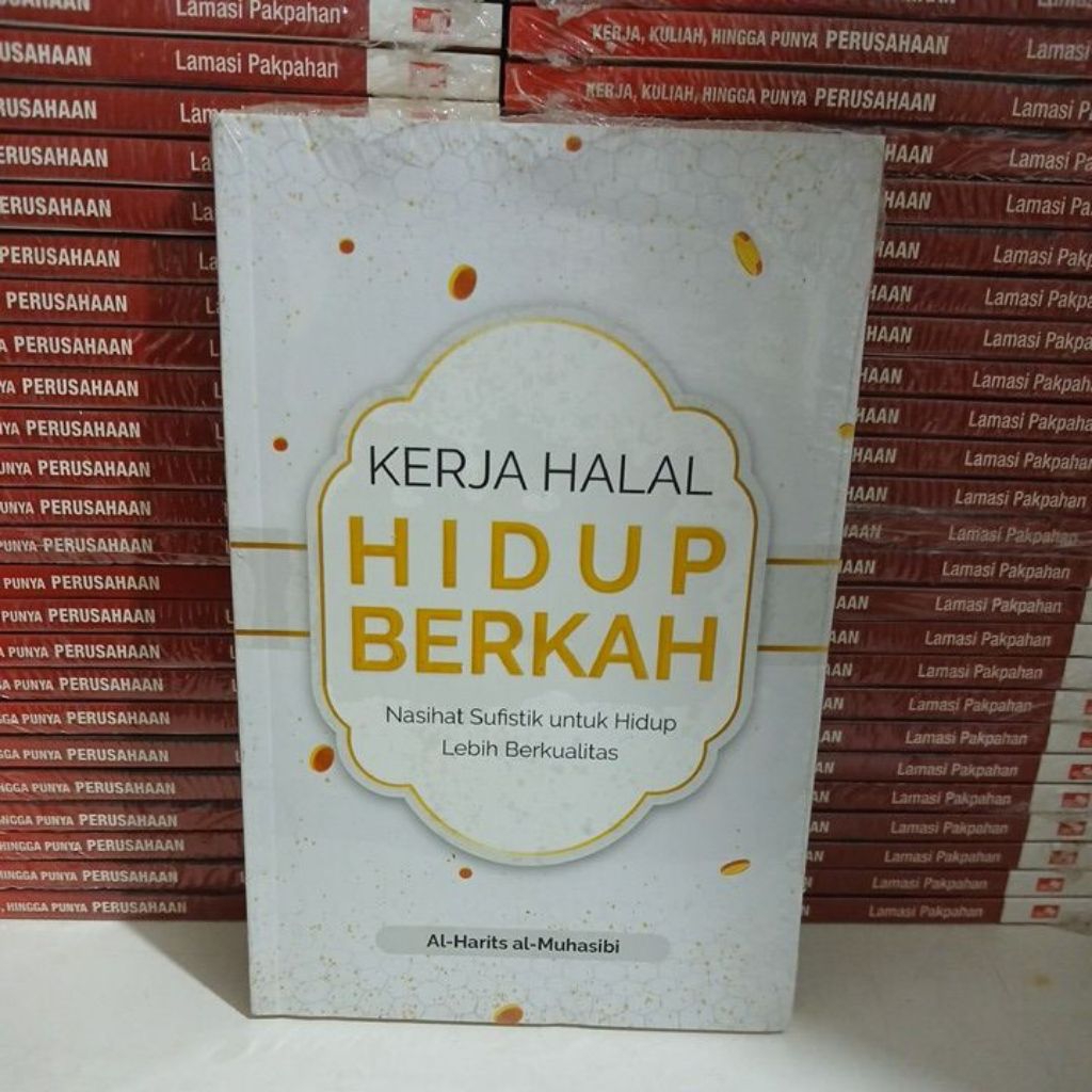BUKU KERJA HALAL HIDUP BERKAH