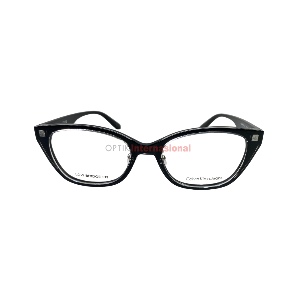 CALVIN KLEIN JEANS CKJ25642LB Kacamata Frame Square Casual Desain