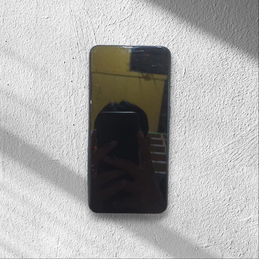 LCD touchscreen ORI Oppo A5s unit frame