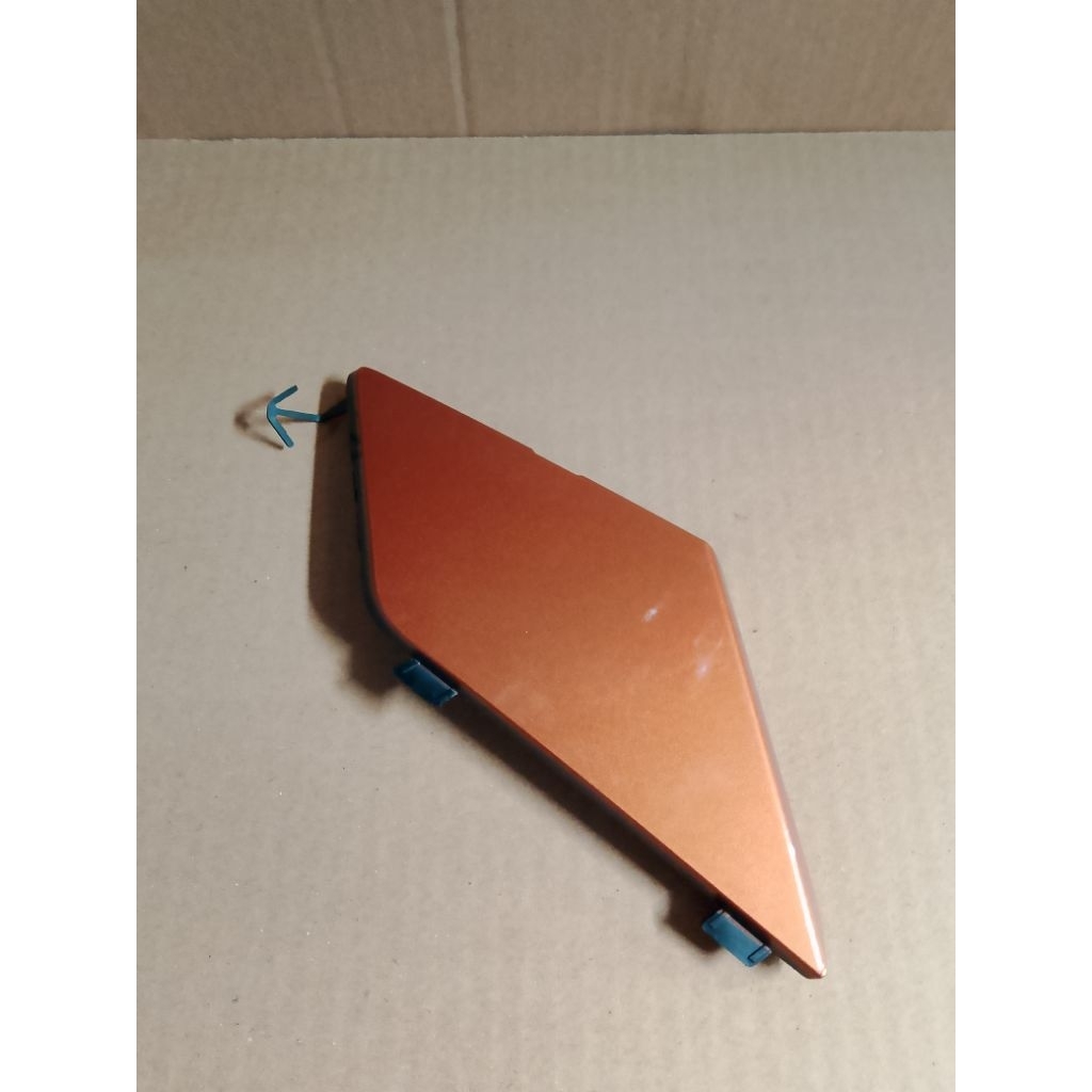 TUTUP DEREK BUMPER DEPAN MOBIL NISSAN LIVINA NEW L11 ATAU GRAND LIVINA