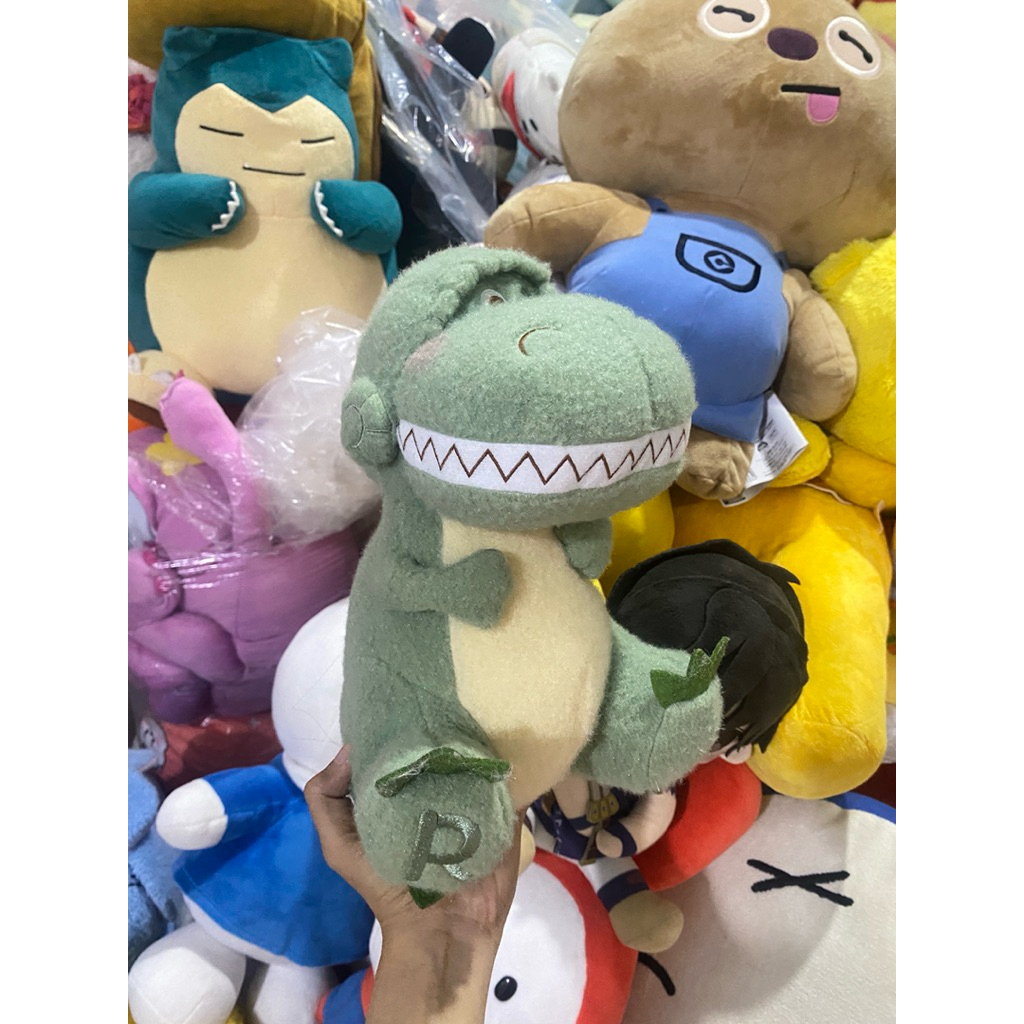 Boneka Rex Toy Story