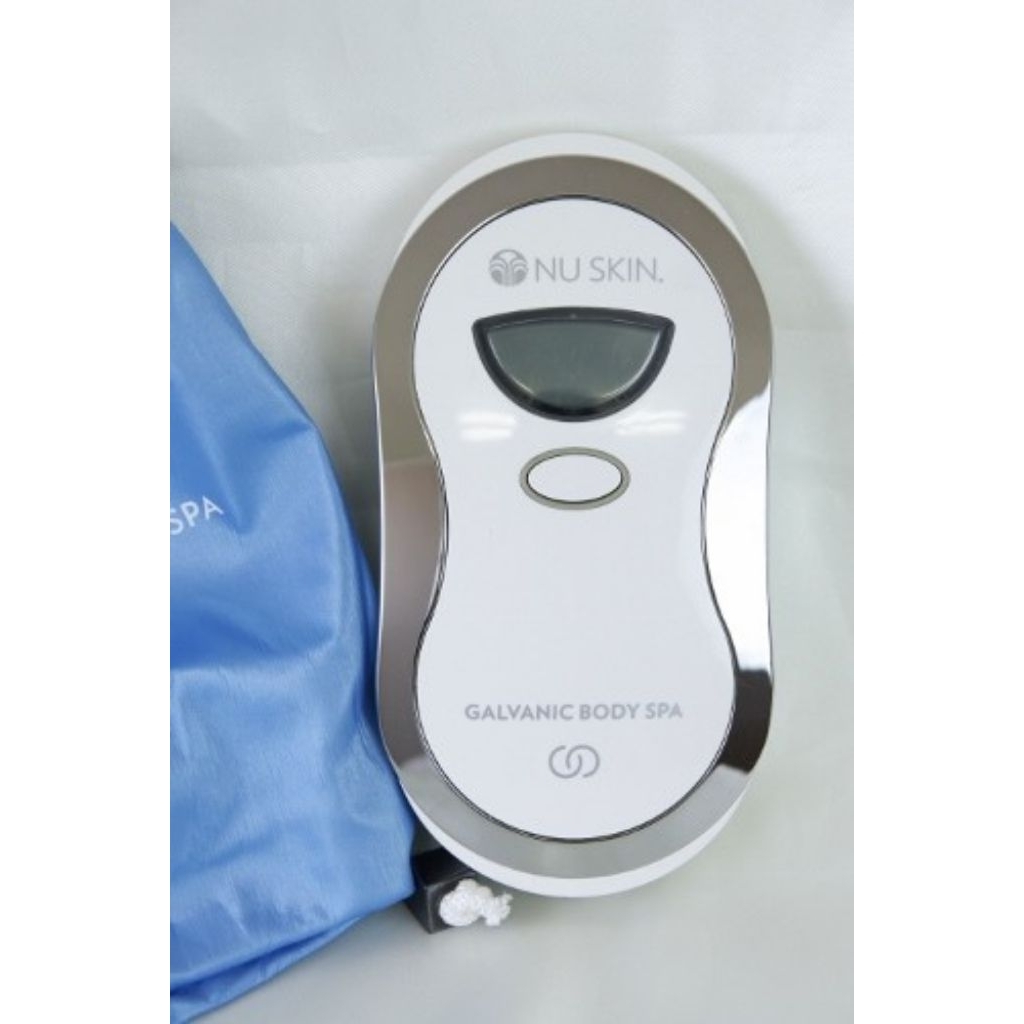 Alat Galvanic body spa Slim alat bantu penghancur lemak tubuh Skin Nu Care