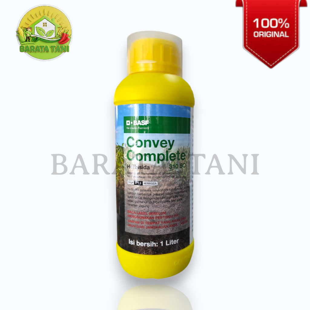 HERBISIDA CONVEY COMPLETE 310SC 1 LITER
