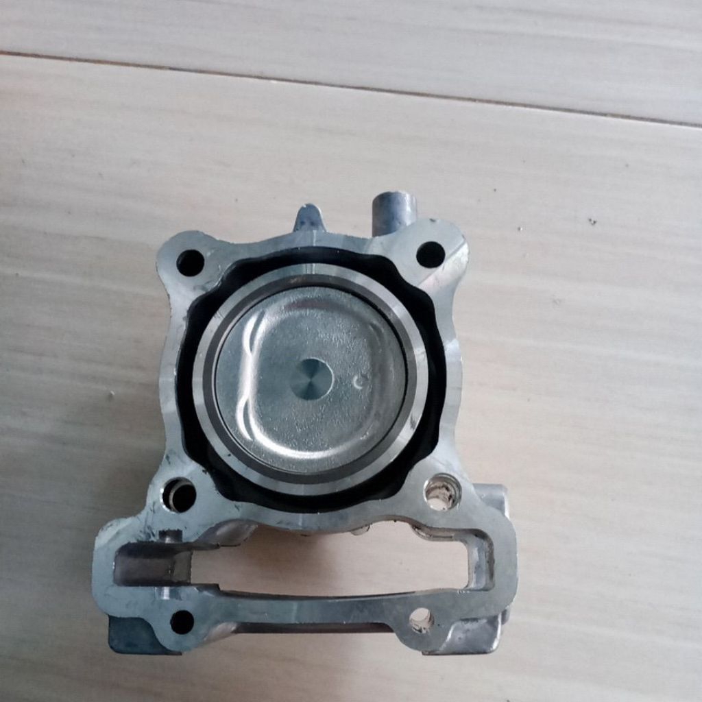 blok boring Yamaha NMAX original copotan motor