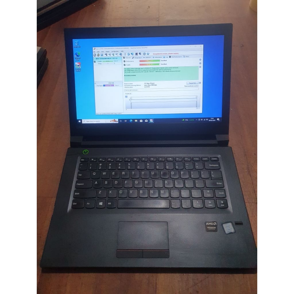 laptop Lenovo V310 second
