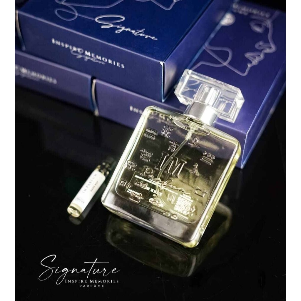 SIGNATURE IM PARFUM (REQUEST AROMA