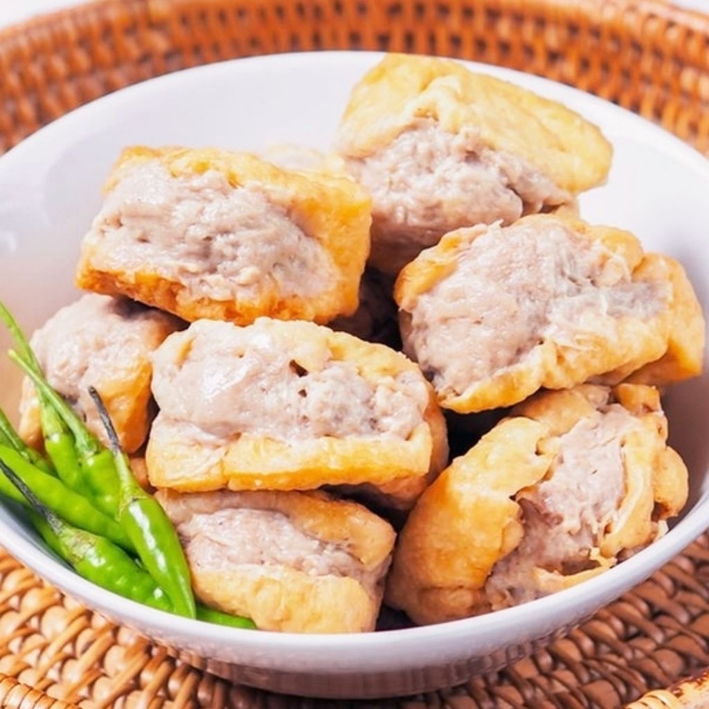 tahu bakso asli semarang/tahu/bakso