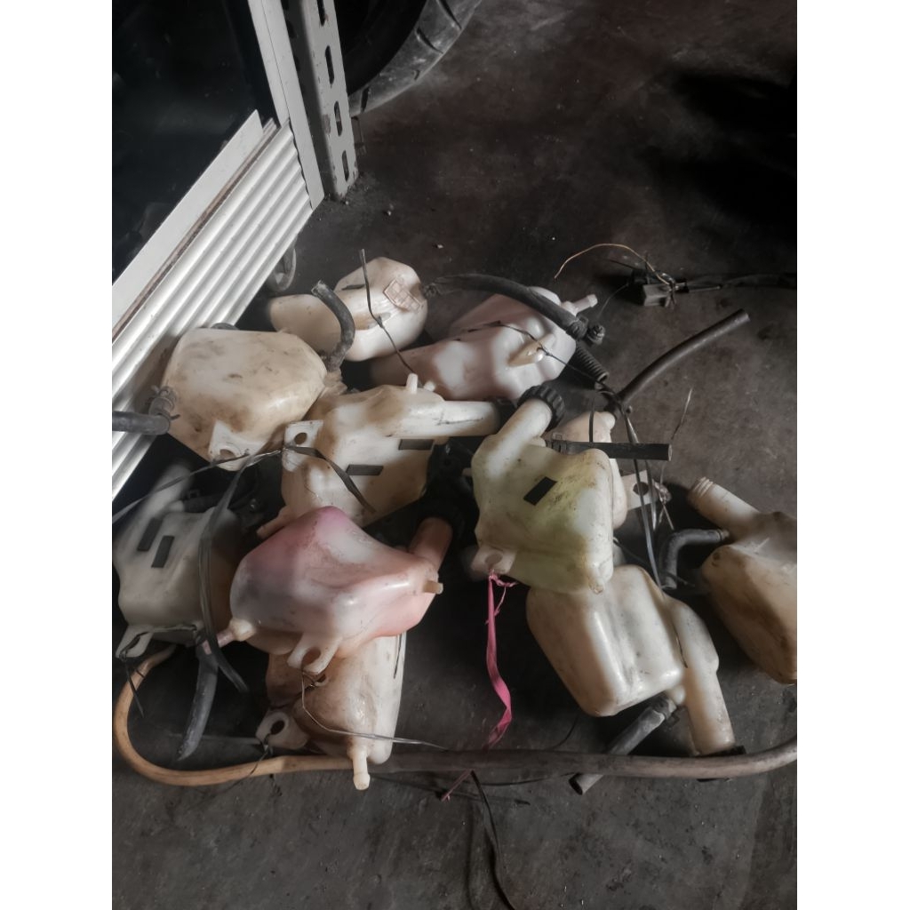 tengki tabung radiator KTM Duke 200