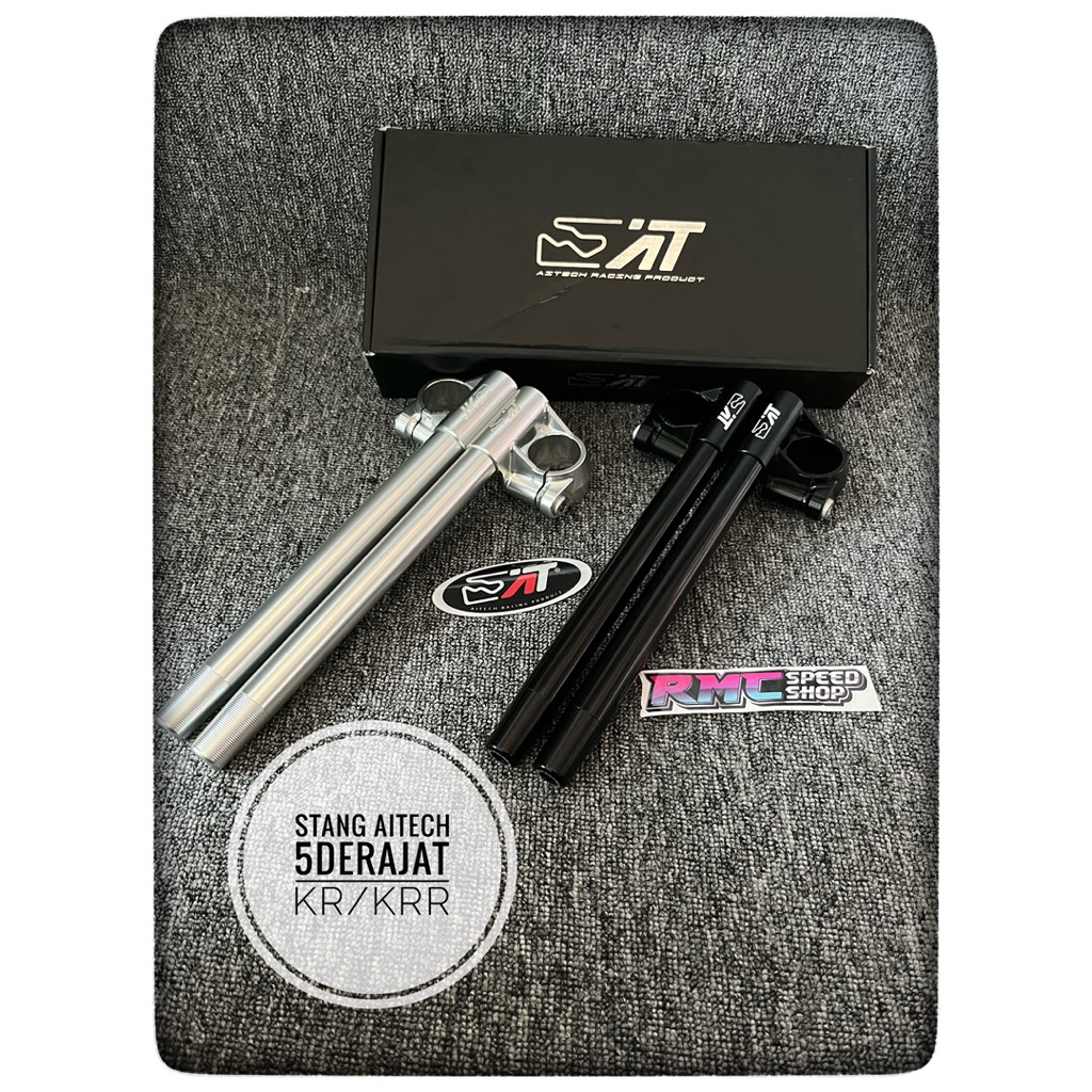 STANG JEPIT AITECH NINJA SS R RR KR KRR 5derajat / Stang Jepit Kr / Krr aitech
