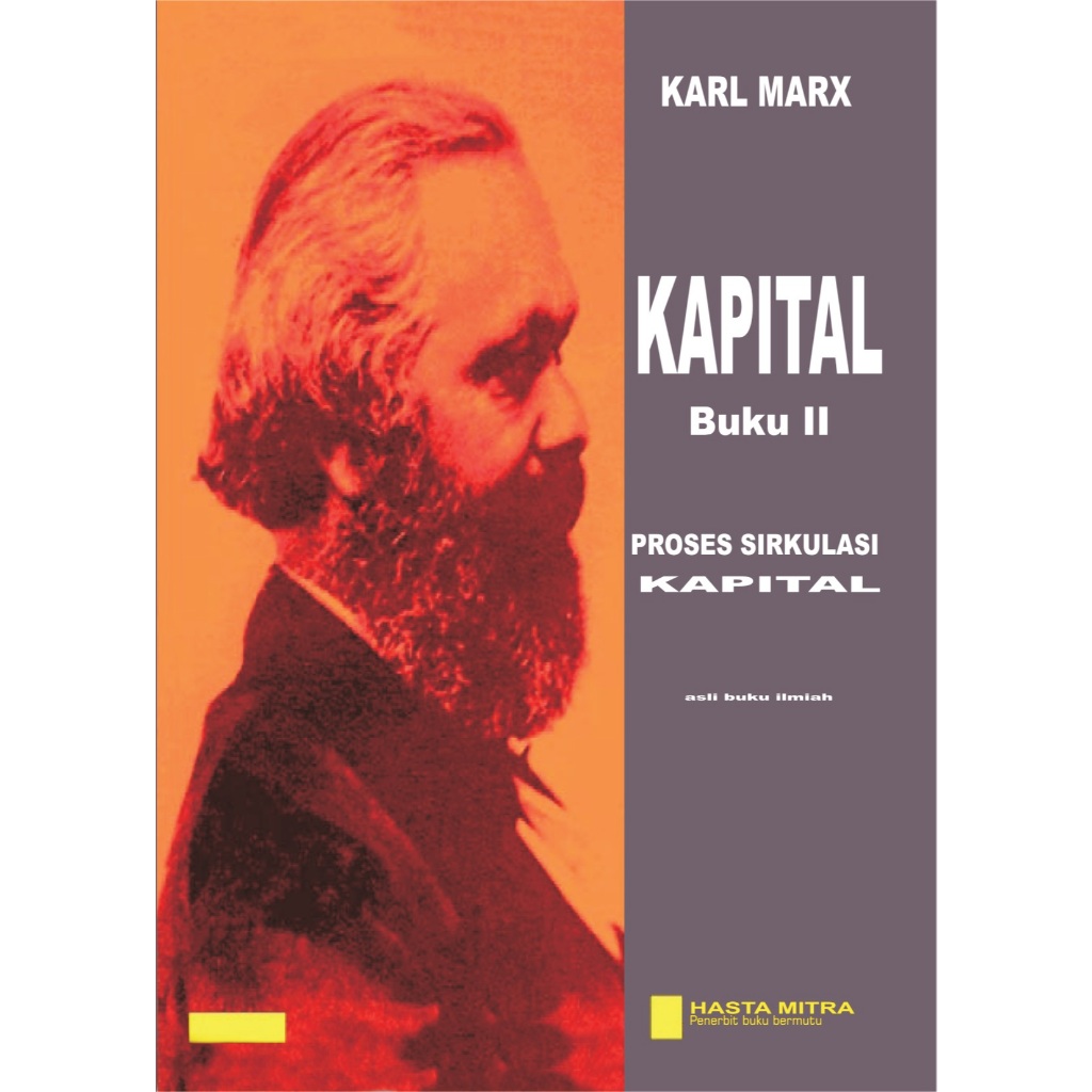 proses sirkulasi kapital buku II - karl marx