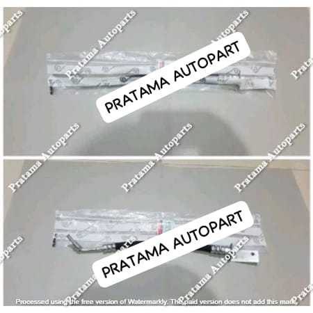 HOSE SELANG POWER STEERING PS120HD PS120 HD