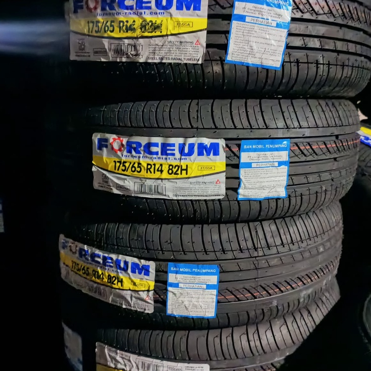 Ban mobil  standar brio ring 175/65 ring 14