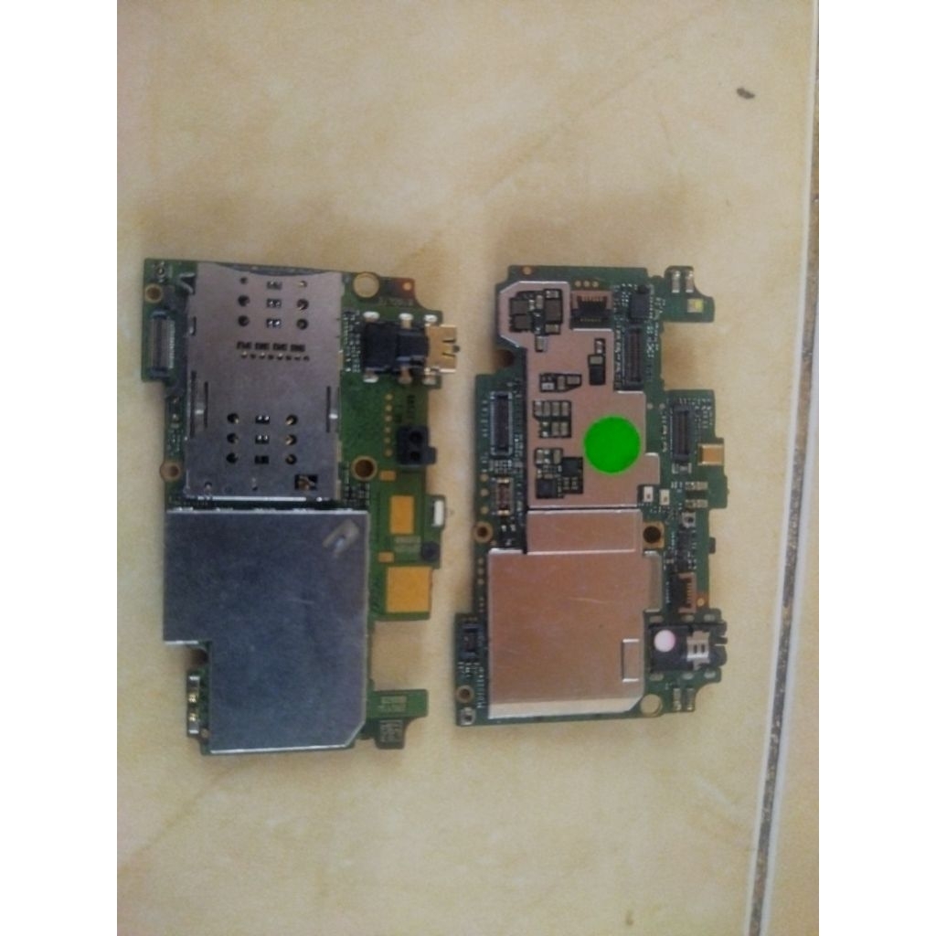 Mesin Xiaomi Redmi 3S 2/16GB Kondisi Normal